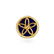Schlumberger Tiffany & Co. Sand Dollar Enamel Earrings - 2