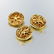 Schlumberger Tiffany & Co. Sand Dollar Enamel Earrings - 4
