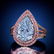 An Important 3.05-Carat Fancy Intense Blue Diamond Ring