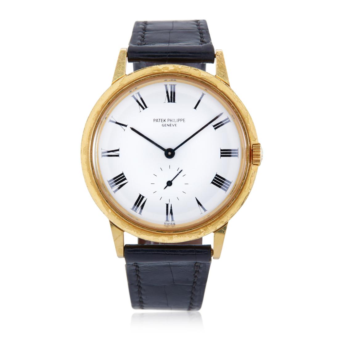 Patek Philippe Ref. 3542 in 18K Gold (1 of 3)