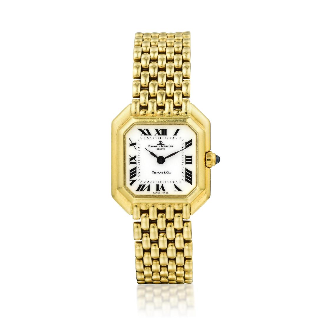 Baume & Mercier Ref. MV045237 Ladies Watch in 18K Gold (1 of 3)