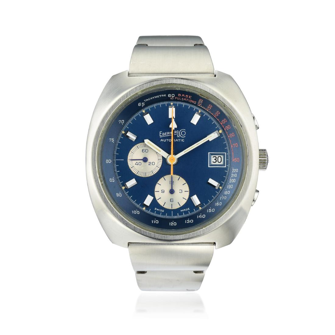 lemania automatic chronograph