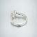 A 1.52-Carat Round Brilliant-Cut Diamond Ring - 3