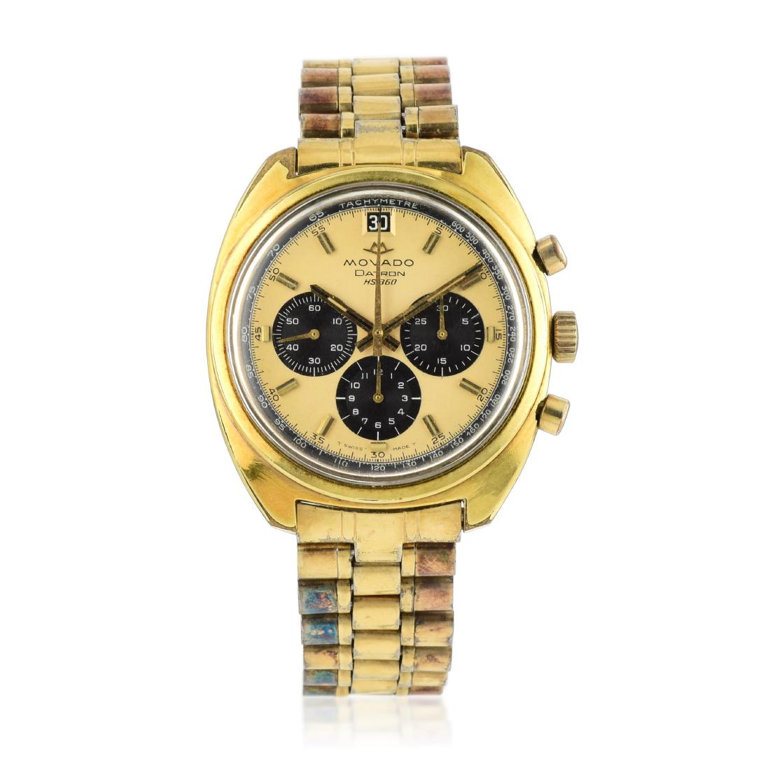 Movado datron hs 360 best sale