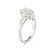 A 1.13-Carat Pear-Shaped Diamond Ring - 2