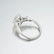 A 1.13-Carat Pear-Shaped Diamond Ring - 3