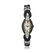 Cartier Art Deco Enamel and Diamond Watch