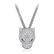 Cartier Panthere de Cartier Pave Diamond Necklace - 2