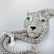 Cartier Panthere de Cartier Pave Diamond Necklace - 6