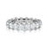 Tiffany & Co. Embrace Diamond Eternity Band