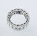 Tiffany & Co. Embrace Diamond Eternity Band - 3