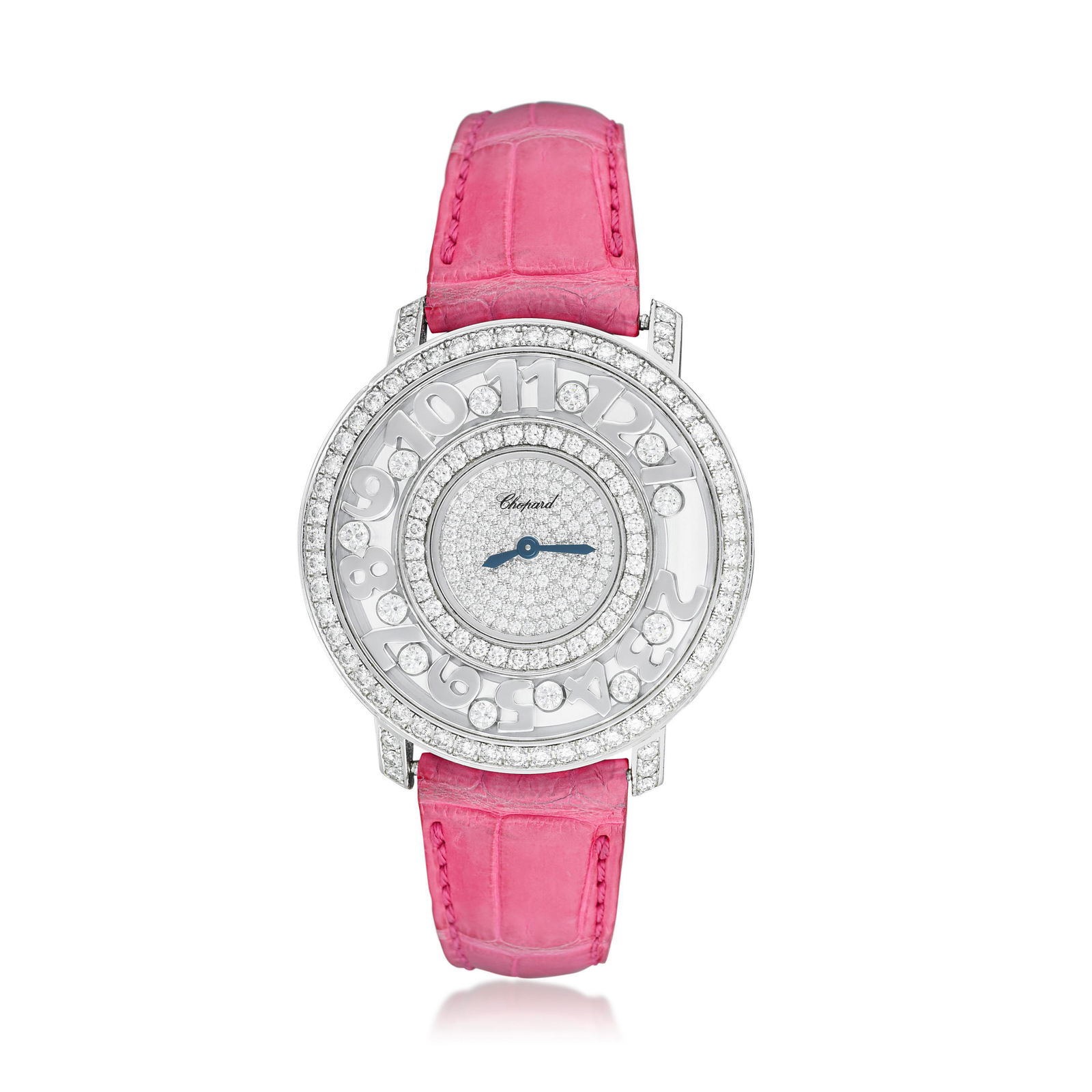 Chopard Happy Diamonds Happy Time Ref. 20/7227 in 18K (1 of 4)