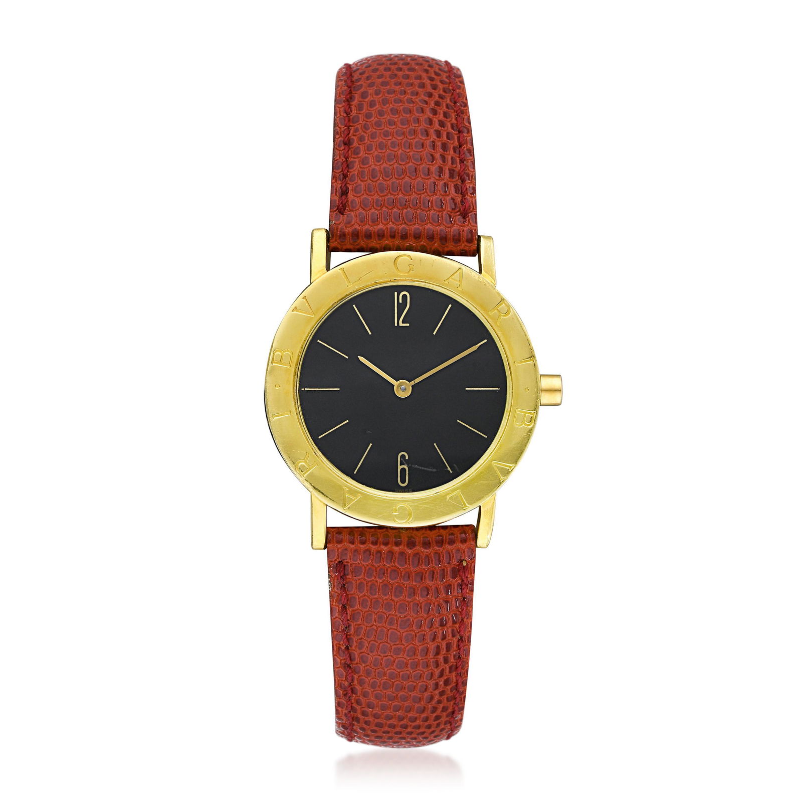 Bulgari BVLGARI in 18K Gold (1 of 2)