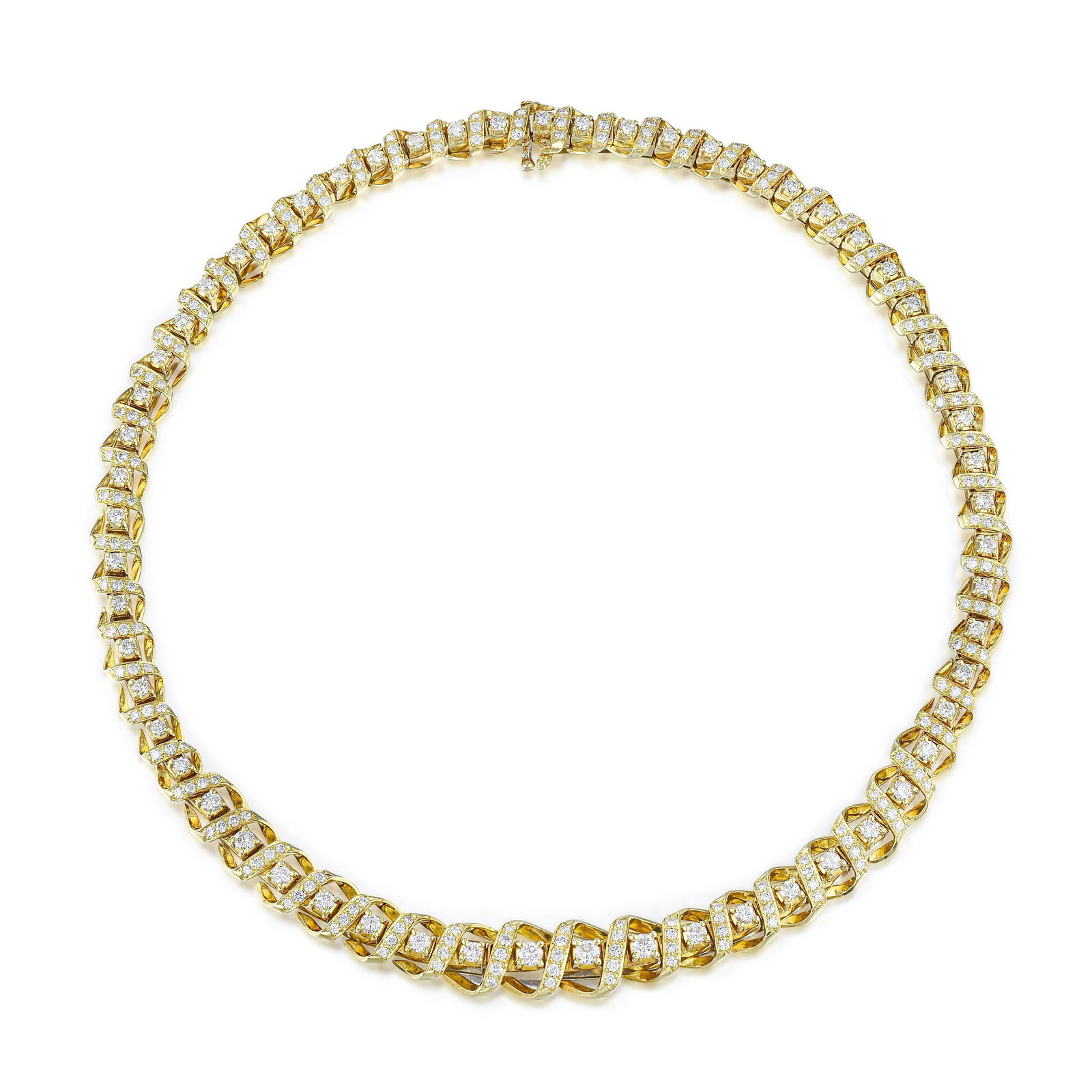 Diamond Necklace (1 of 2)