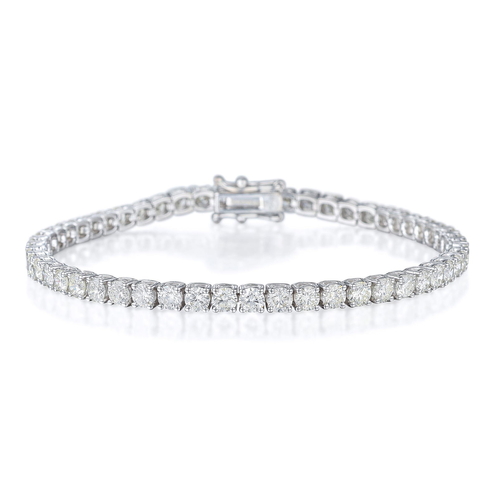Diamond Tennis Bracelet (1 of 3)