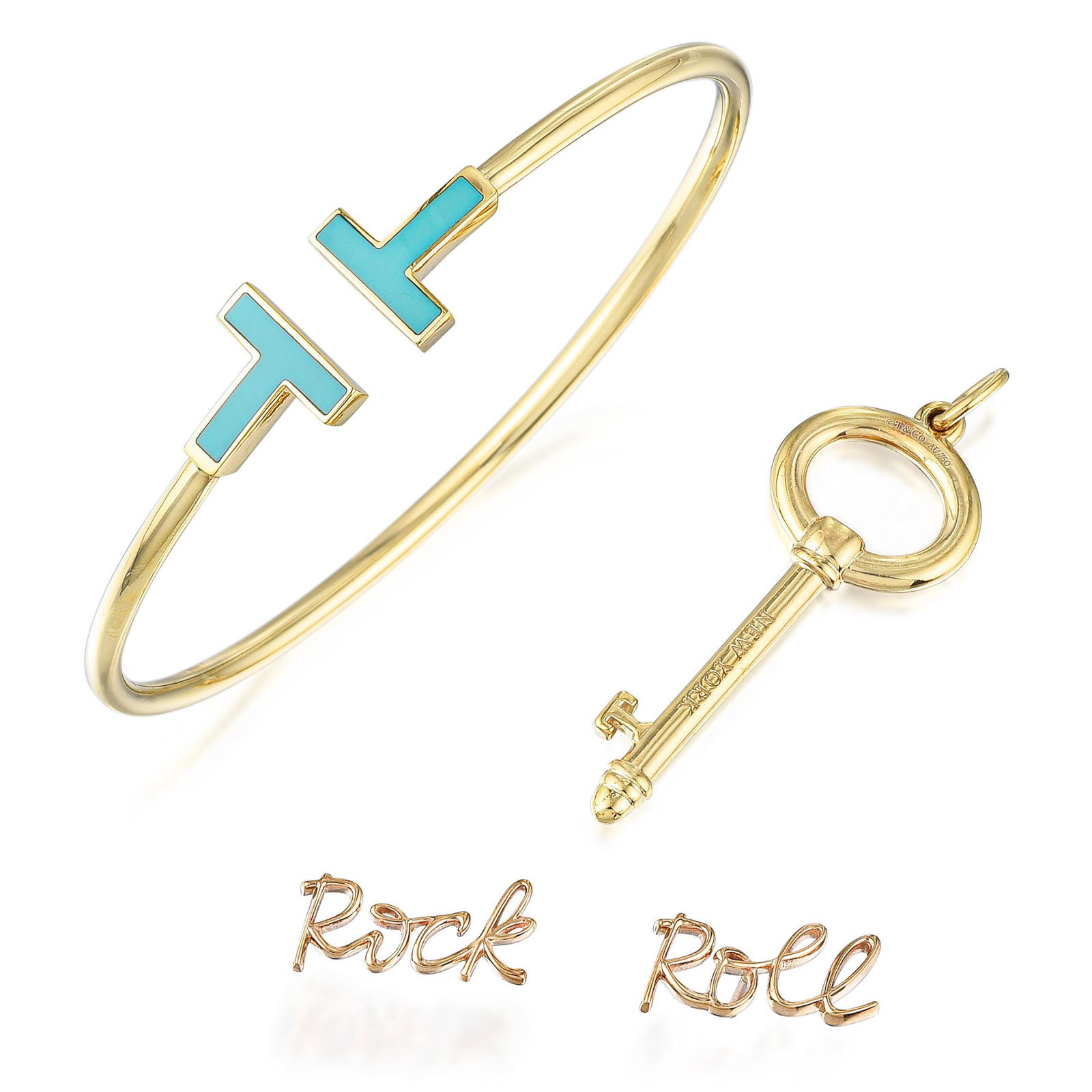 Group of Tiffany & Co. Jewelry (1 of 5)