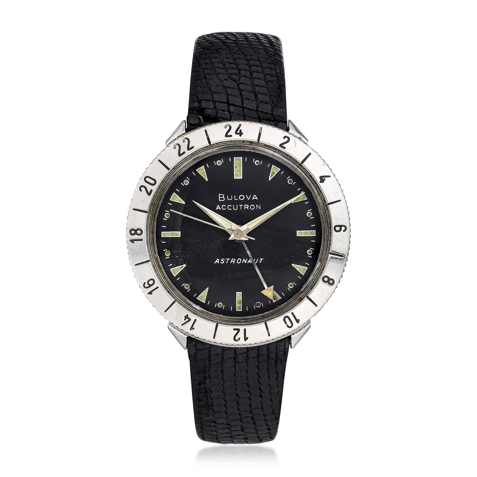 Bulova Accutron Astronaut in Steel (1 of 2)