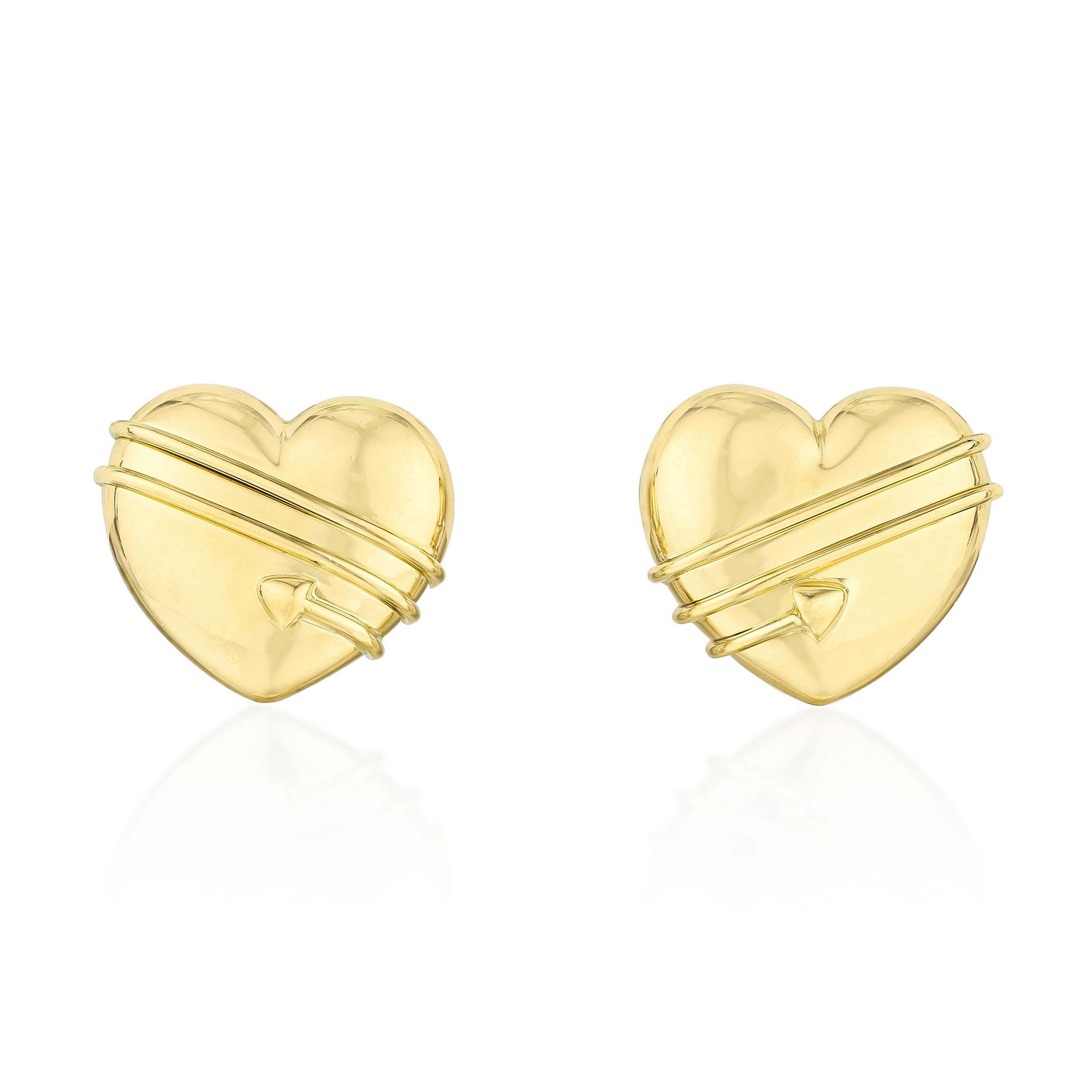 Tiffany & Co. Cupid Arrow Earrings (1 of 3)