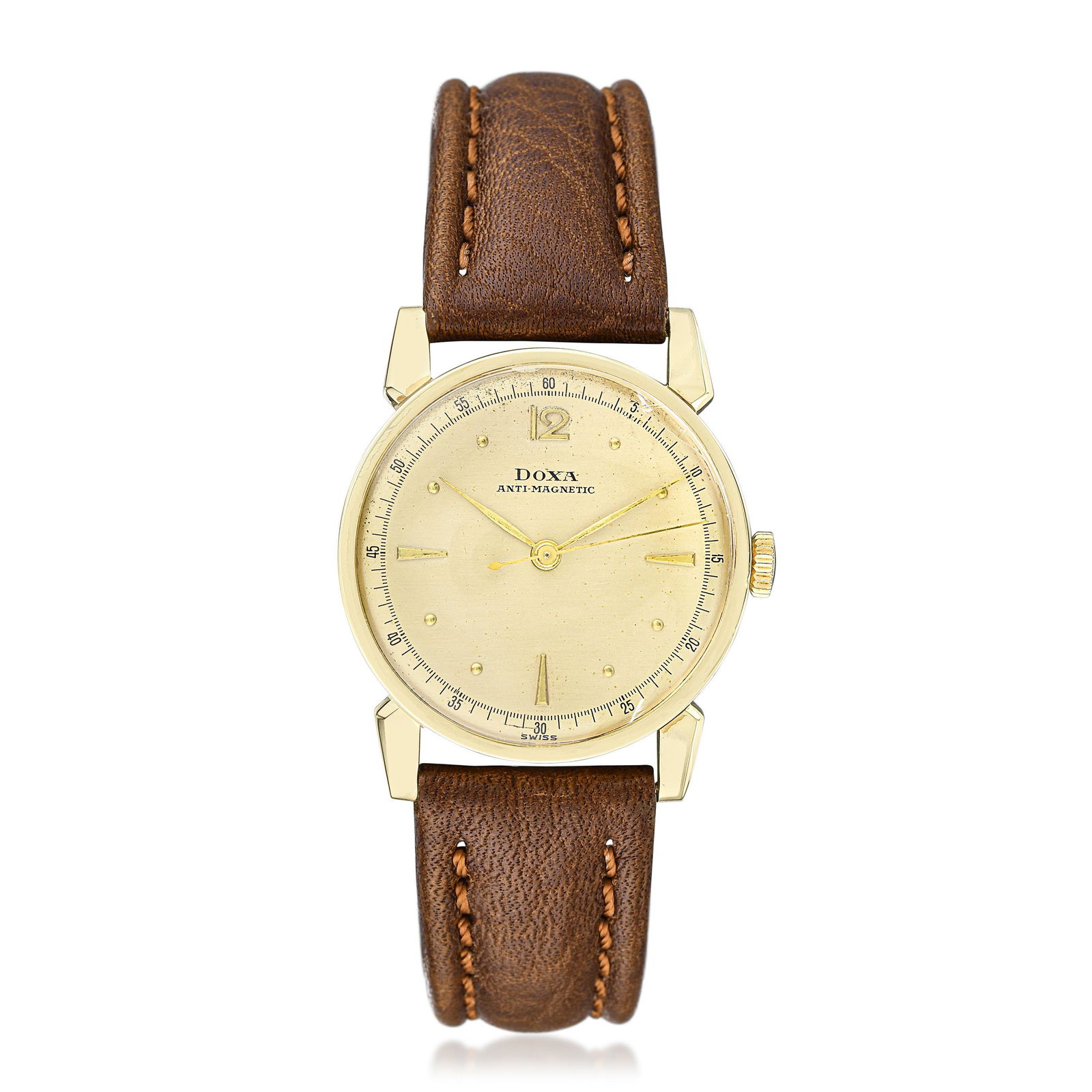 Doxa Men's Watch in 14K Gold (1 of 2)