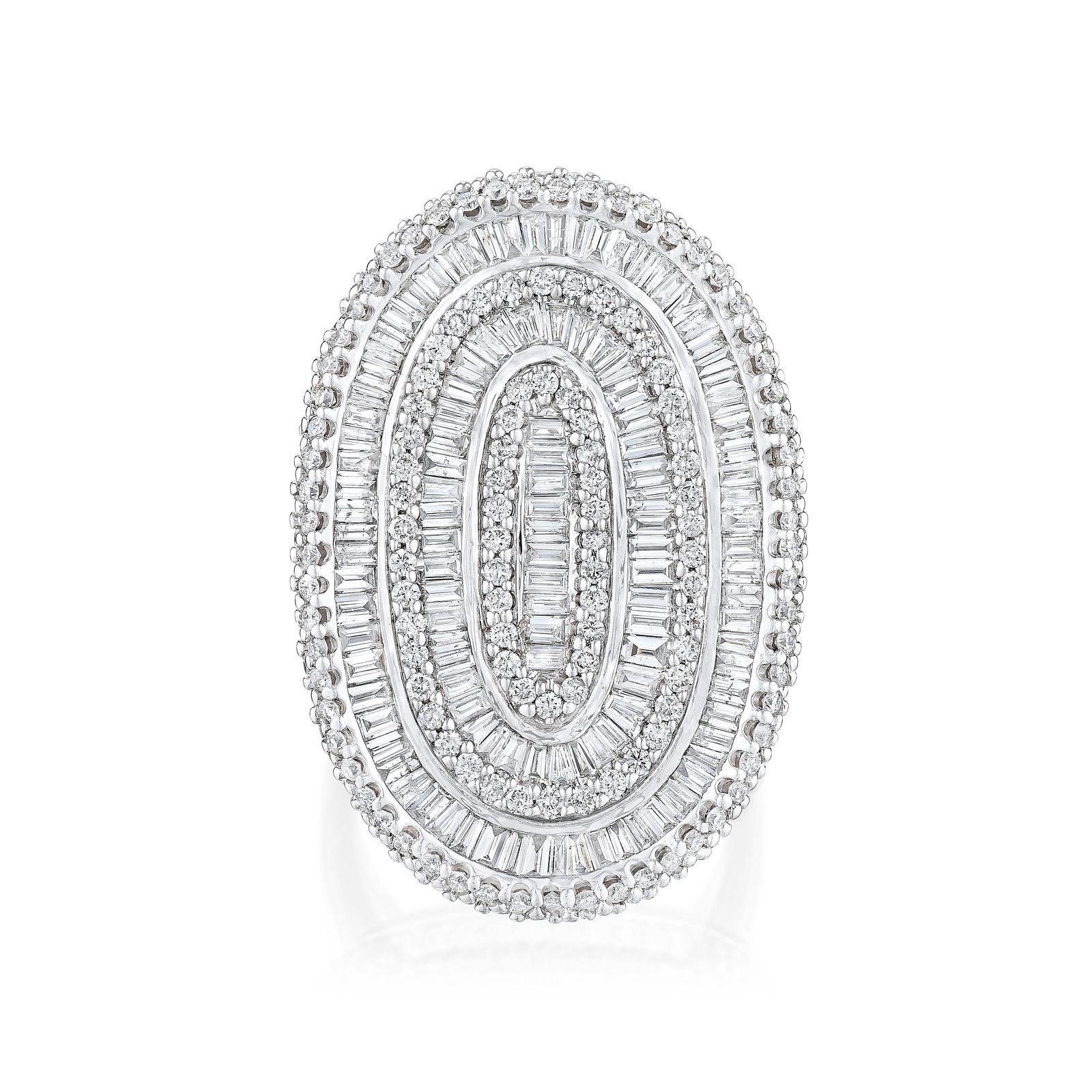 Diamond Cocktail Ring (1 of 2)