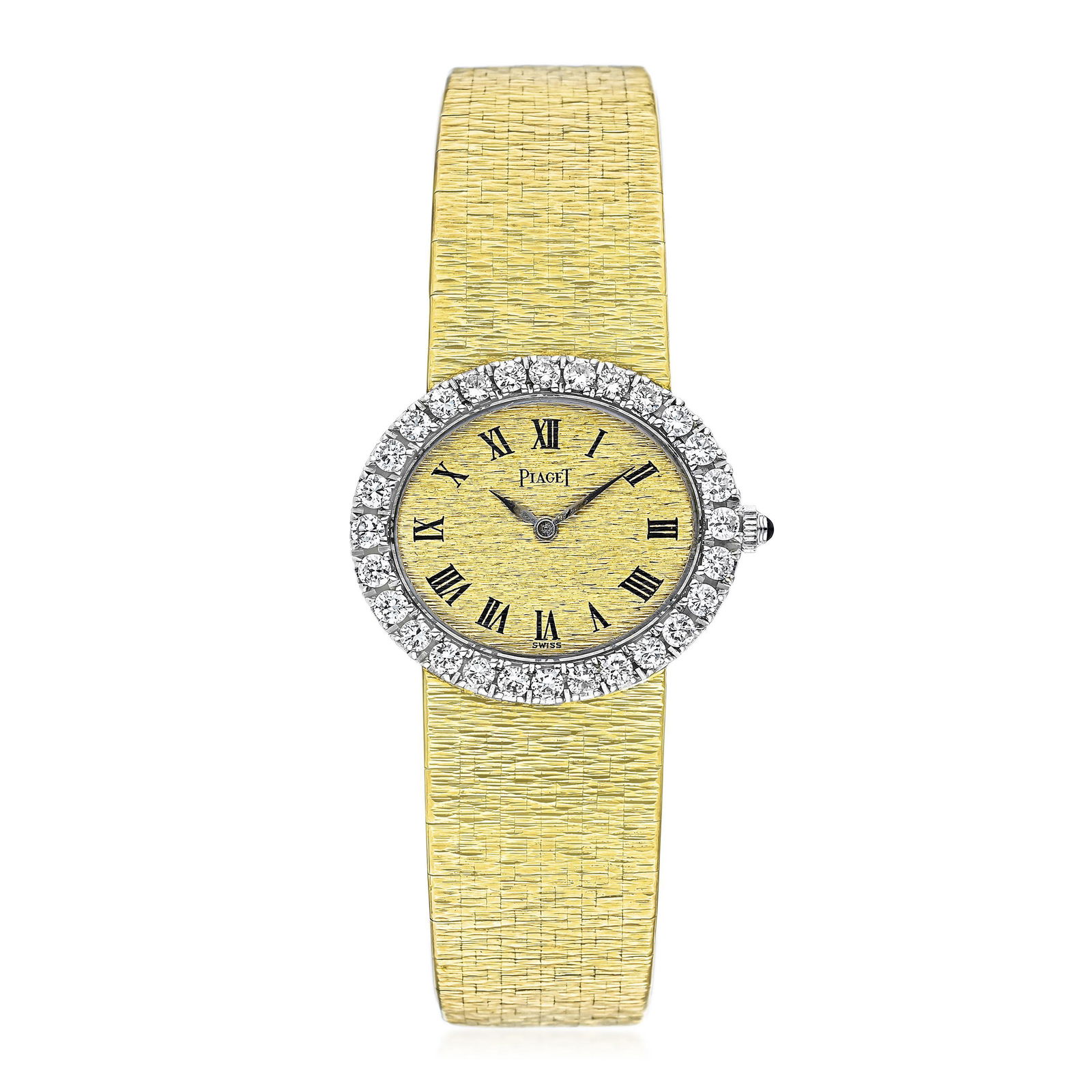 Piaget Ladies' Bracelet Watch in 18K Gold (1 of 2)
