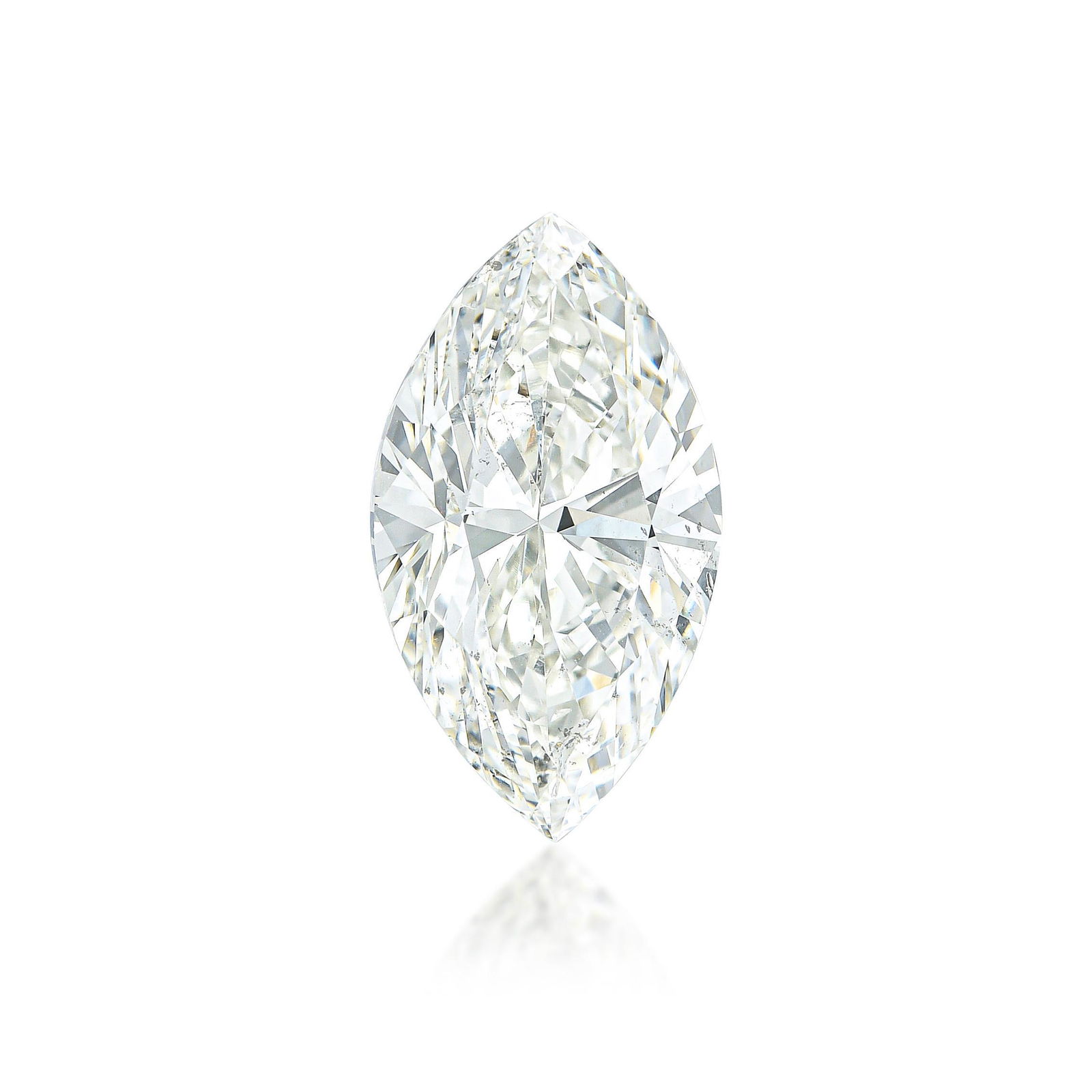 1.54-Carat Loose Marquise Cut Diamond, GIA Certified (1 of 3)