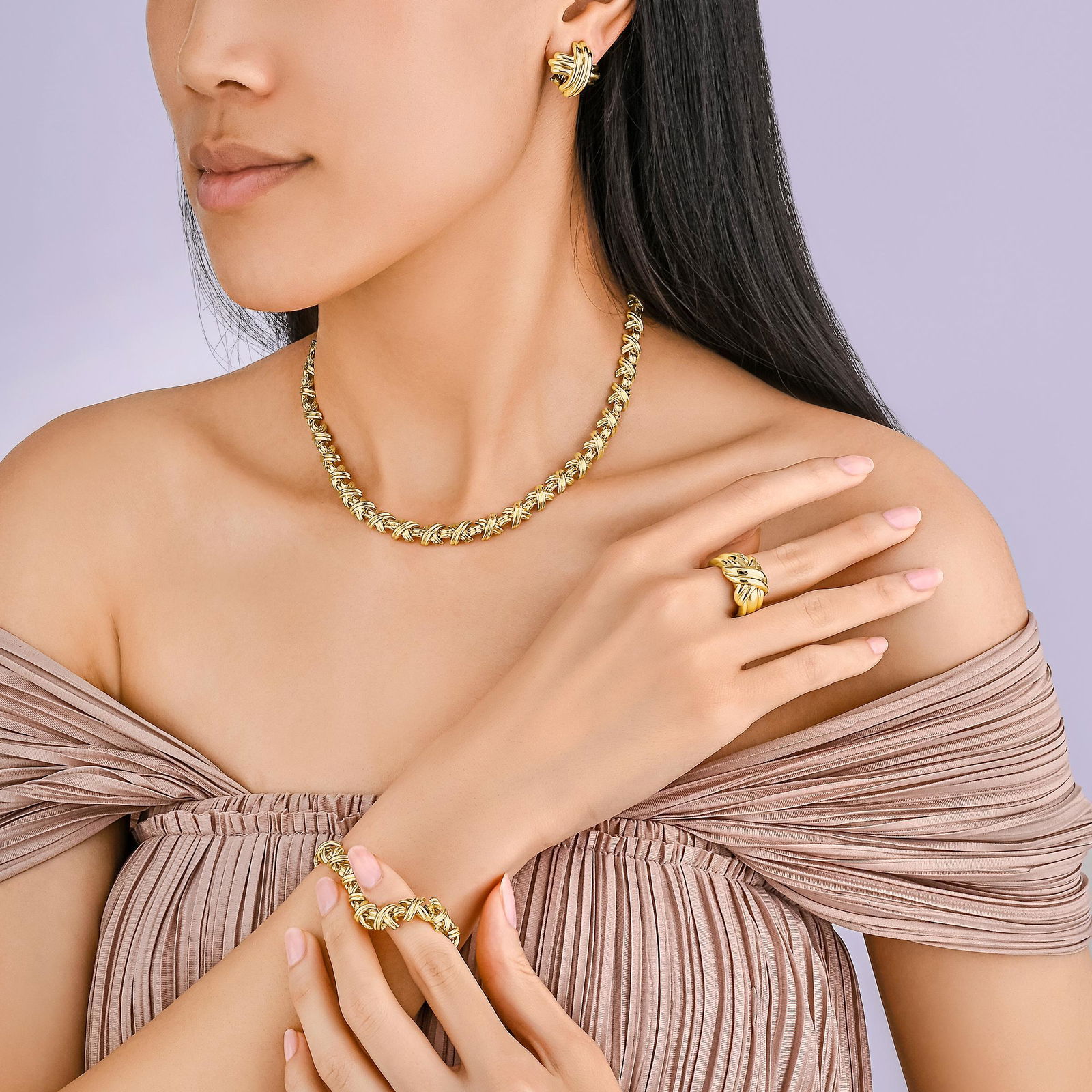 Tiffany & Co. Signature X Suite (1 of 2)