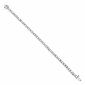 Diamond Tennis Bracelet (1 of 1)