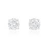 2.02-CTW Diamond Studs, GIA Certified