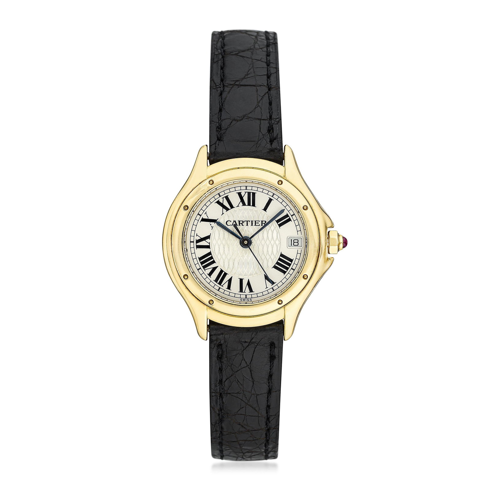 Cartier Panthere in 18K Gold (1 of 2)