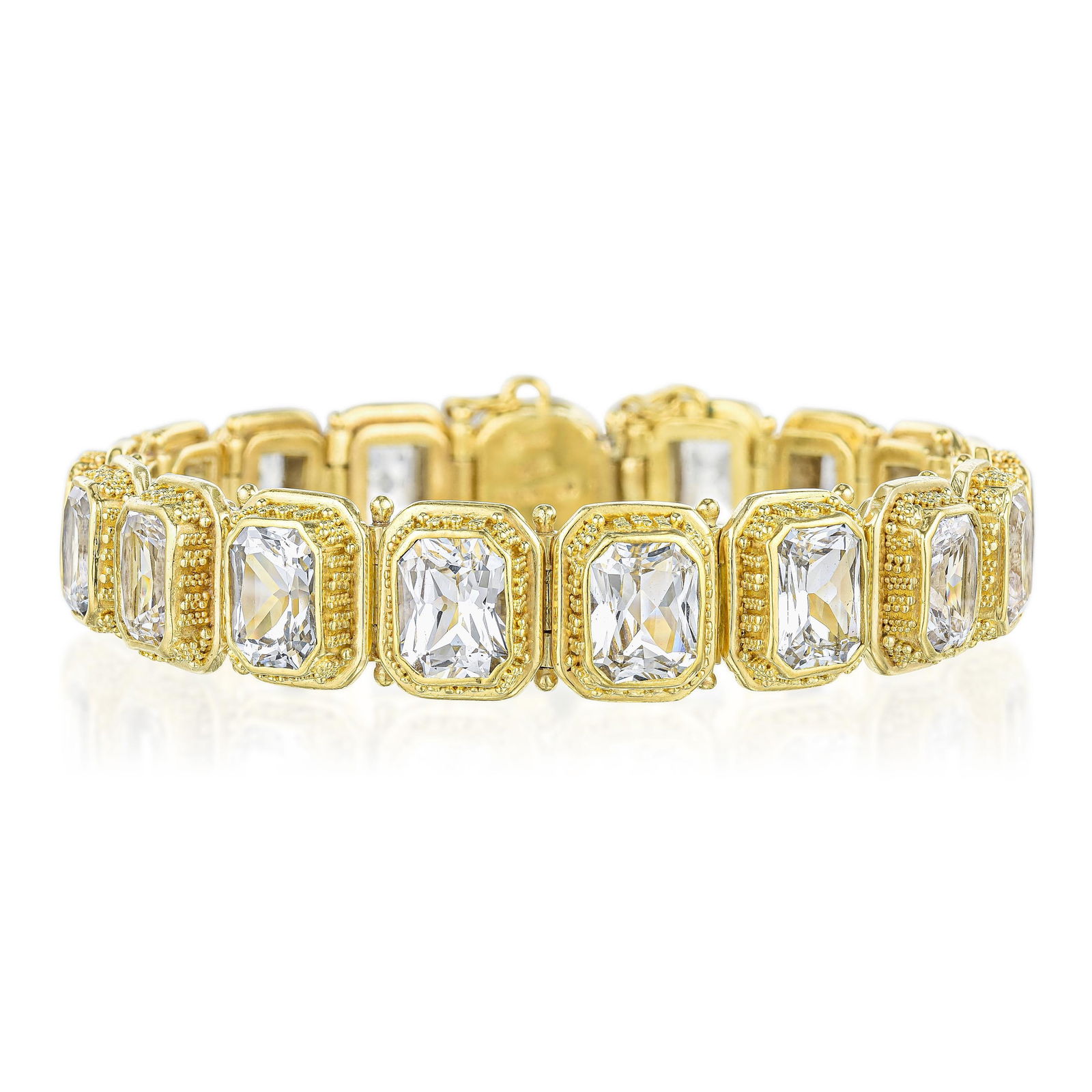 Topaz Bracelet (1 of 2)