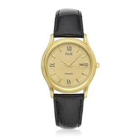 Piaget Polo in 18K Gold