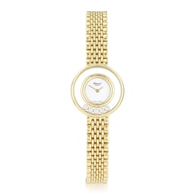 Chopard Happy Diamonds in 18K Gold