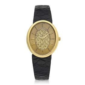 Patek Philippe Ellipse Oversized in 18K Gold