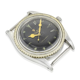Rolex Turn-O-Graph in Steel