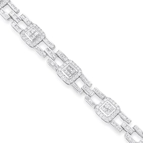 Diamond Bracelet