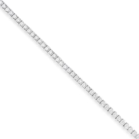 Diamond Tennis Bracelet
