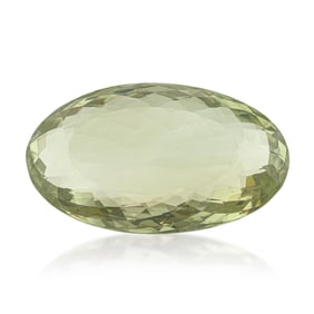 83-Carat Prasiolite Loose Gemstone