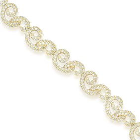 Diamond Bracelet