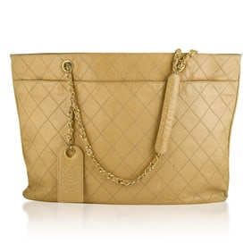 Chanel Bicolore Chain Shoulder Bag
