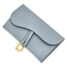 Dior Small Saddle Pouch Wallet