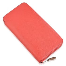 Hermes Azap Long Silk-In Wallet