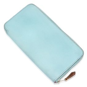 Hermes Azap Long Silk-In Wallet