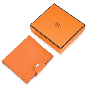 Hermes Ulysse Agenda/Notebook Cover