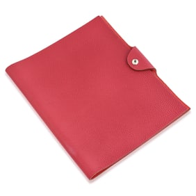 Hermes Ulysse MM Notebook Cover