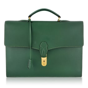 Hermes Telluri Briefcase