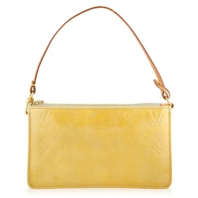 Louis Vuitton Monogram Vernis Lexington Pouch