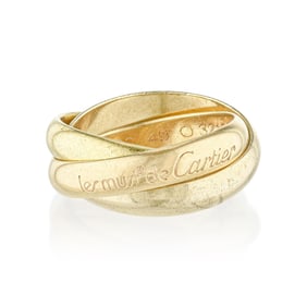 Cartier Trinity Band