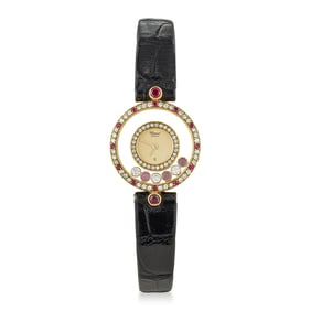 Chopard Happy Diamonds in 18K Gold