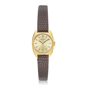 IWC Ladies' Watch in 18K Gold